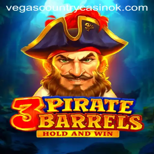 Explore the Exciting World of 3PirateBarrels with 5g.bet