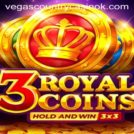 Discover the Thrilling World of 3RoyalCoins at 5G.Bet