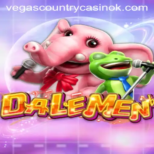 DALEMEN: A New Era of Interactive Gaming with 5g.bet