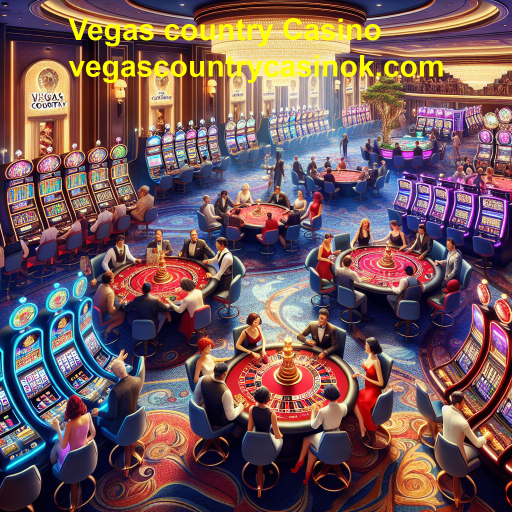 Perguntas Frequentes sobre Vegas Country Casino
