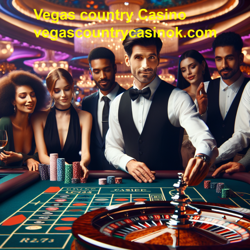Descubra a Emoção do Cassino Ao Vivo no Vegas Country Casino