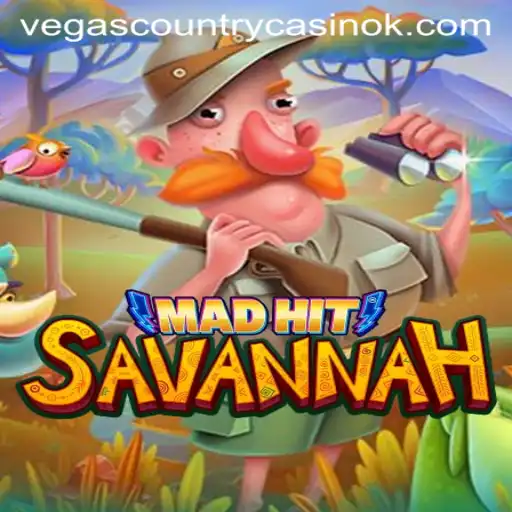 MadHitSavannah: A Thrilling New Game Experience With 5g.bet