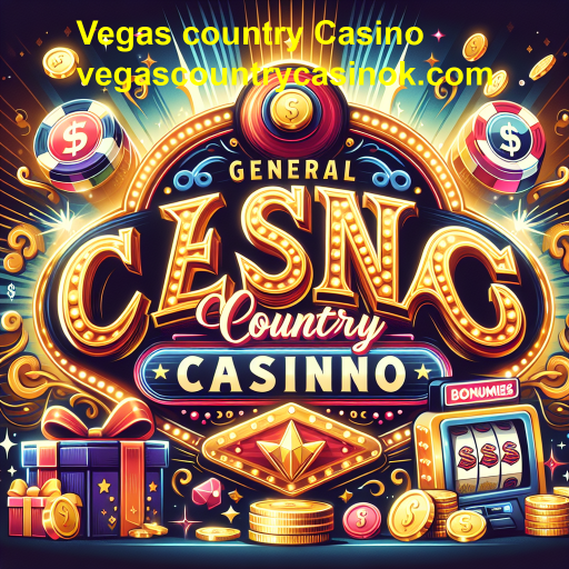 Ofertas Imperdíveis do Vegas Country Casino